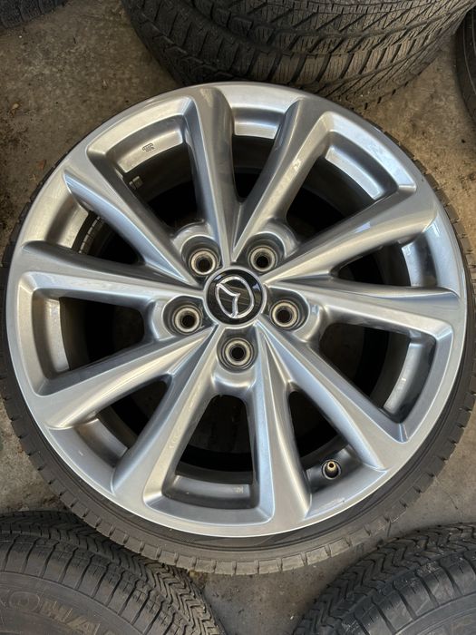 Диски Mazda CX 5 2022 2023 (колеса) r 17: 5 000 грн. - Диски Київ на Olx