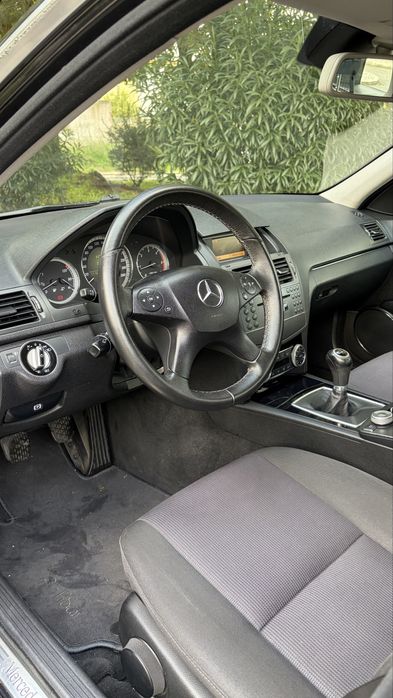 MERCEDES-BENZ C200 cdi