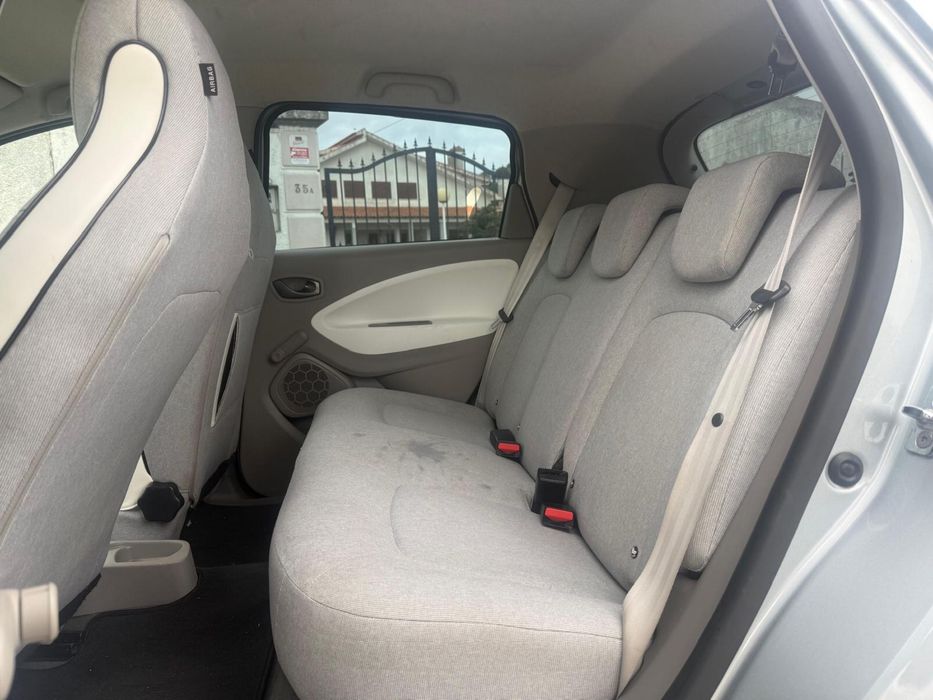 Renault Zoe 41 Bateria Propria