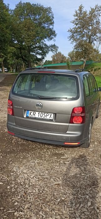 Vw touran 2.0 TDI bmm 2008