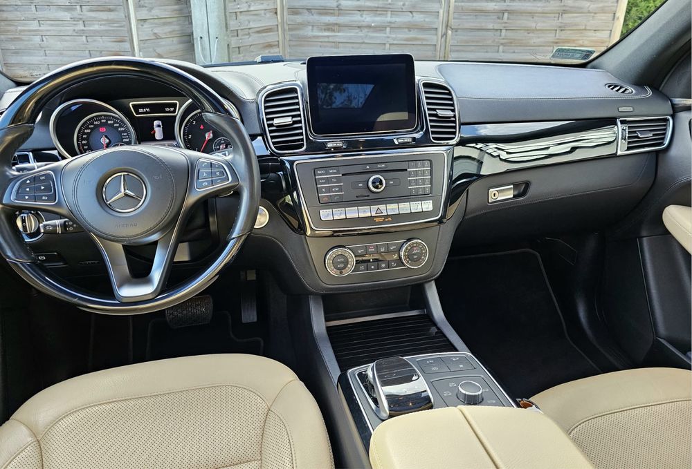 Sprzedam Mercedesa GLS