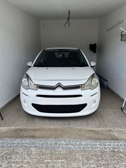 Citroën C3 1.6 BlueHDi –2016  – Económico e Fiável