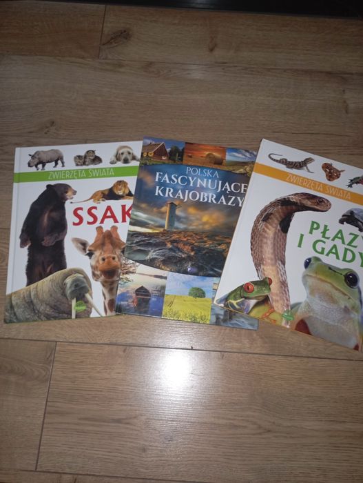 Książki edukacyjne