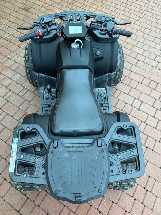 Forte 150 Квадроцикл в гарному стані