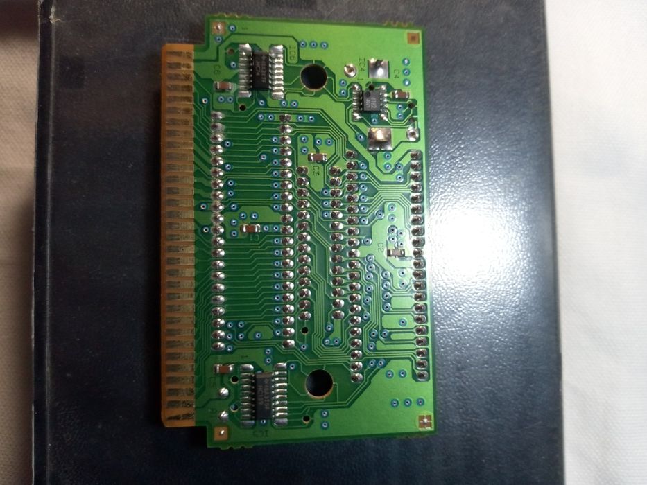 Картридж SEGA Mega Drive 2 16 bit