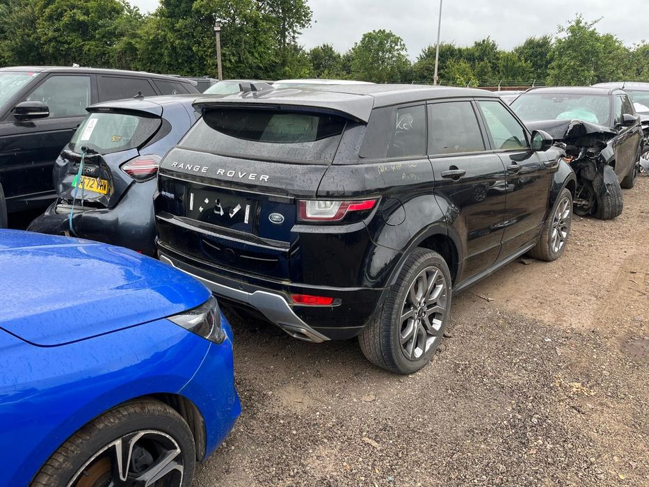 Range Rover Evoque Dynamic peças usadas 2018