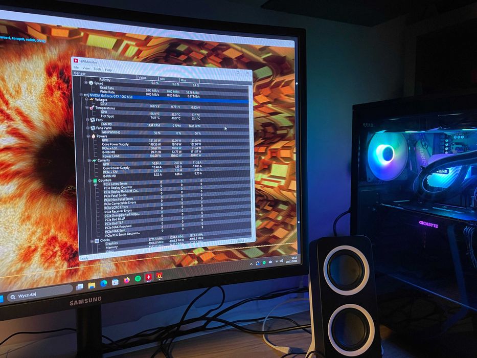 [Rezerwacja] GIGABYTE GTX 1060 6GB G1 Gaming