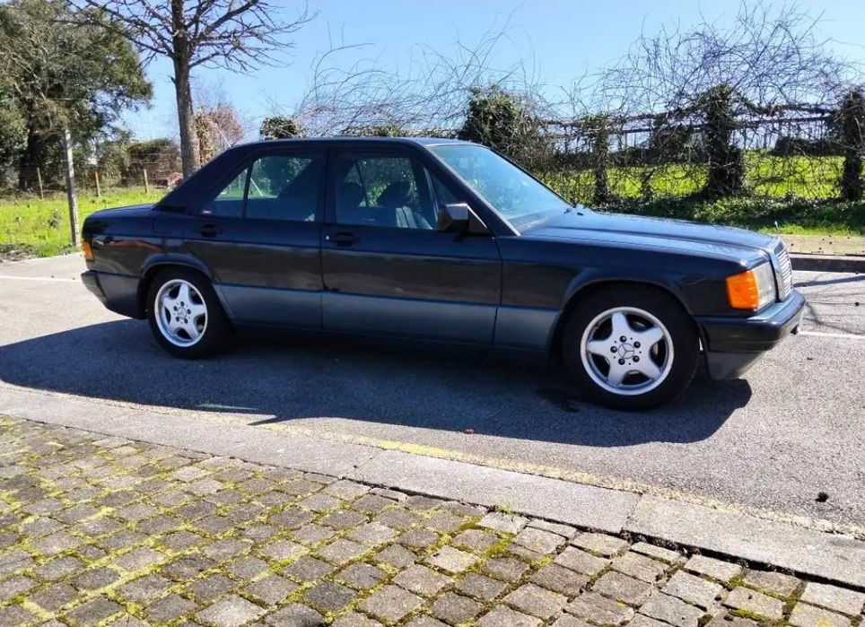 Mercedes 190e 1.8