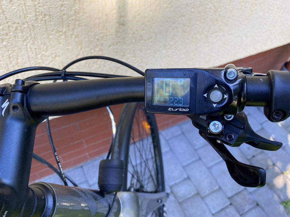 Електро велосипед Specializet turbo. 45км/годину. Не робоча батарея!!!