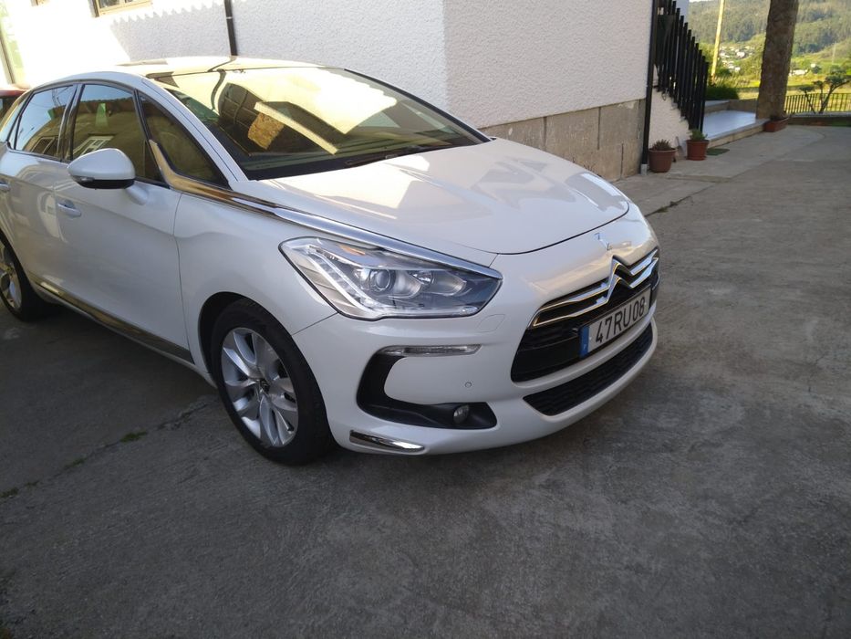 Citroen DS5 1.6 hdi