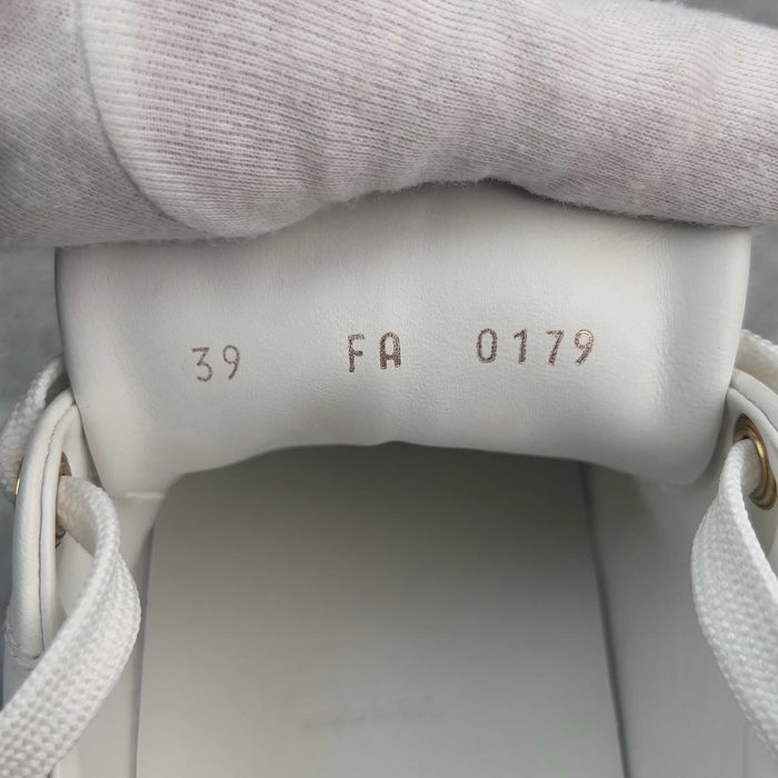 Louis Vuitton Time Out Sneakers Жіночі кросівки шкіра оригінал 39 EUR