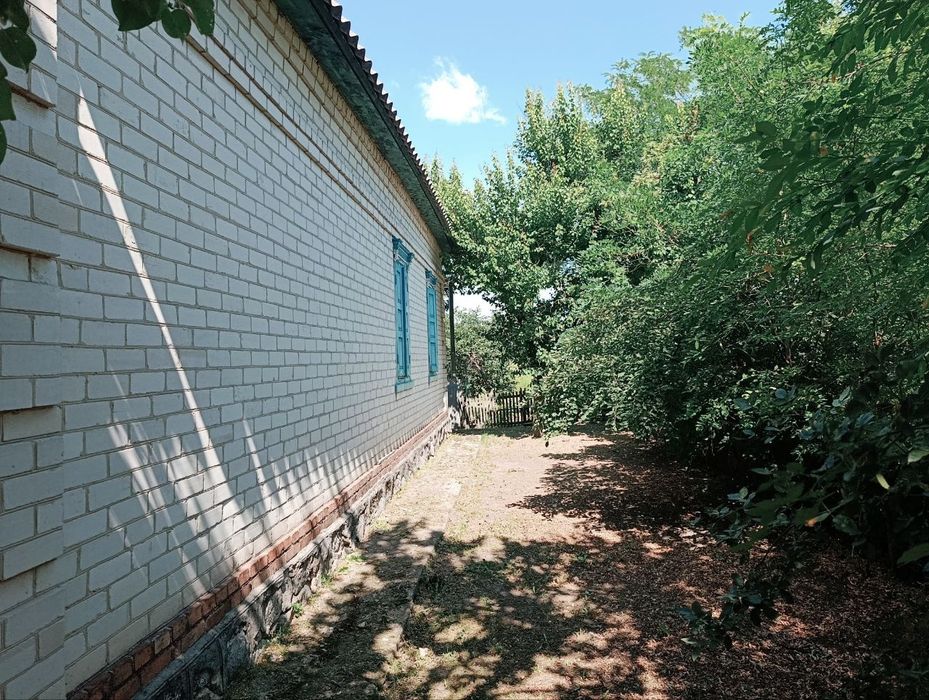 Продається житловий будинок