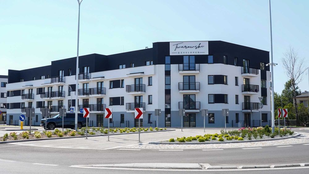 Nowe mieszkanie na osiedlu Kamilówka (ul. Torowa 2) - bezpośrednio od dewelopera