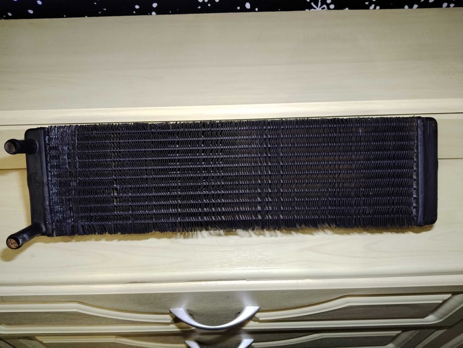 Отопитель салона Печка ссср Радиатор ГАЗ УАЗ ЗИЛ УРАЛ Камаз БУС Кунг