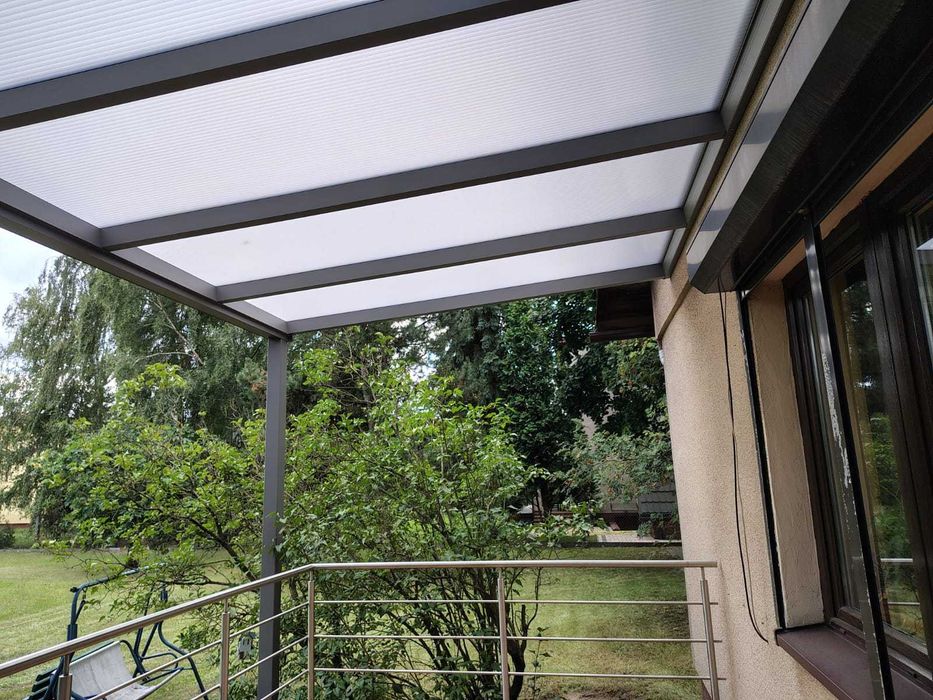 Pergola ogrodowa tarasowa wiata altana zadaszenie pergole PRODUCENT