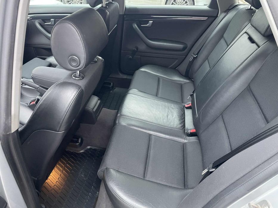 Audi a4 b6 avant 1.8t 163km, Quattro,GAZ