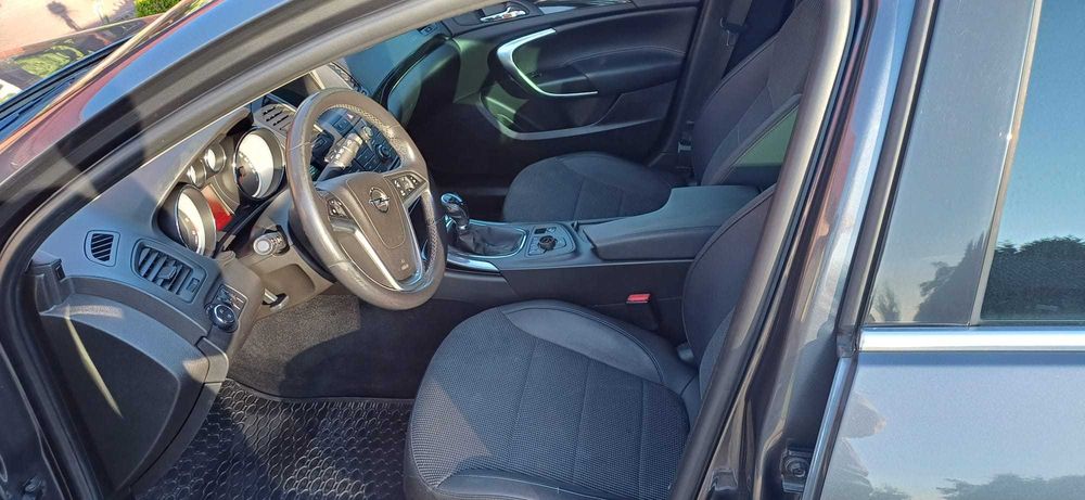 Opel Insignia 2.0 CDTI