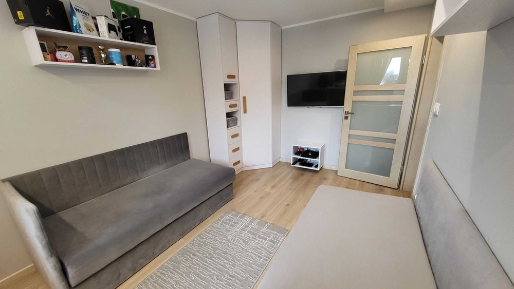 Sprzedam mieszkanie 3 pokojowe 52m. Osiedle za Politechniką