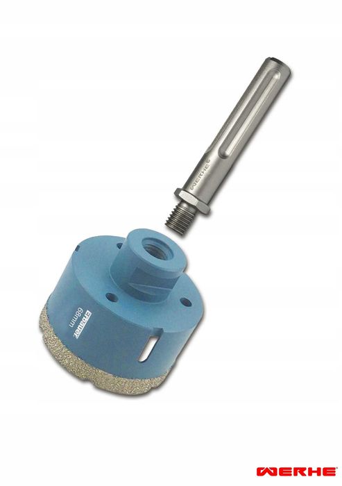 Adapter SDS MAX Do M14 Z zewnętrzny Werhe