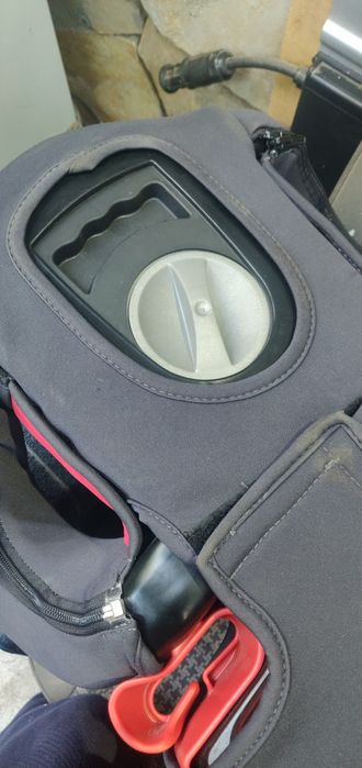 Автокрісло Chicco 15-36 кг