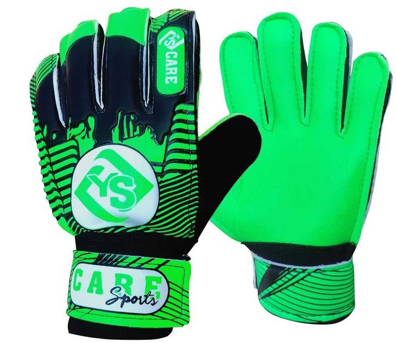 Rękawice bramkarskie dla dzieci YSCARE rozmiar 6
