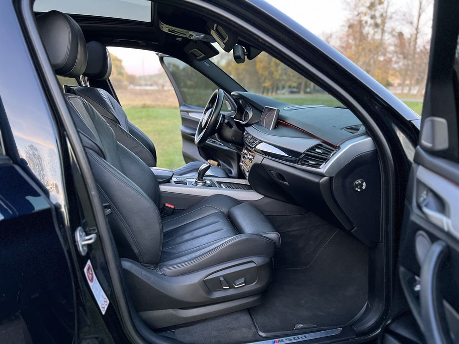 BMW X5 F15 M50d xDrive MPackage 2015р Official