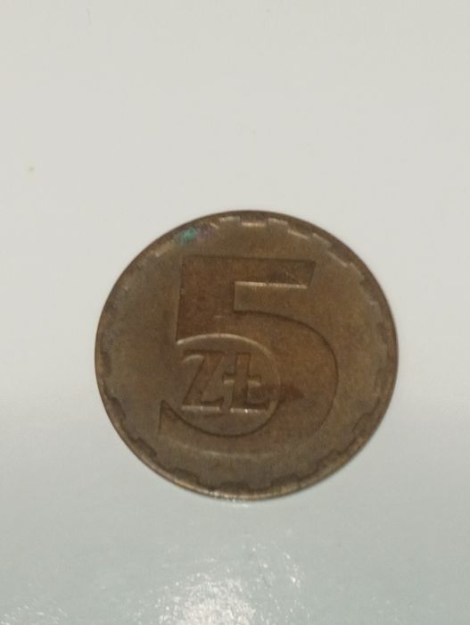 Monety kolekcjonerskie