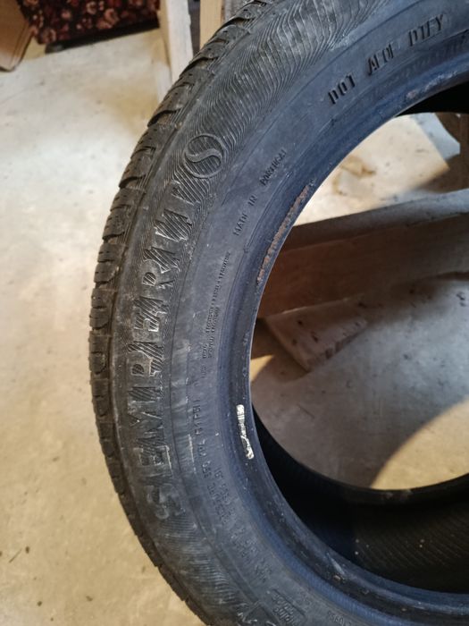 Резина/колесо semperit speed -grip