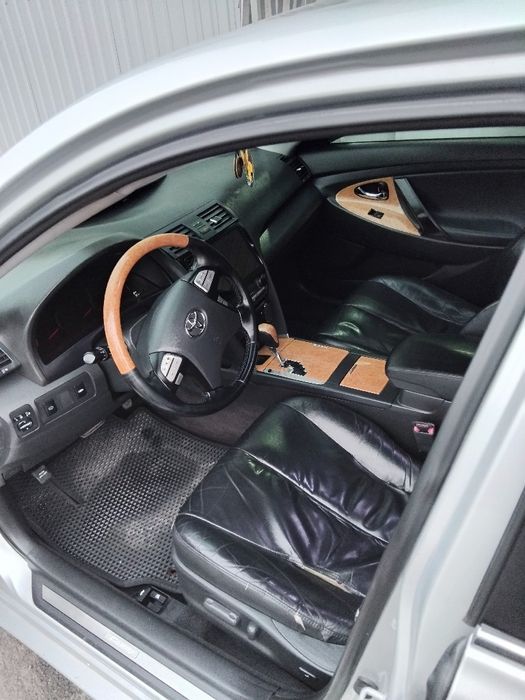Camry 40 3.5 обслужена