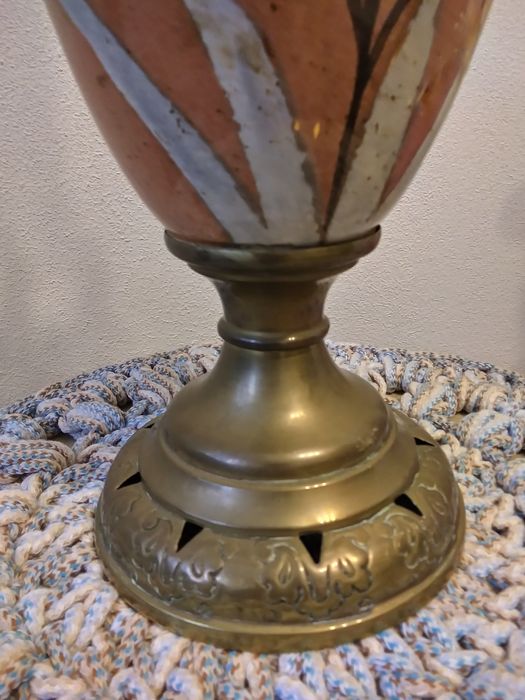 Lampa naftowa kosmos brenner