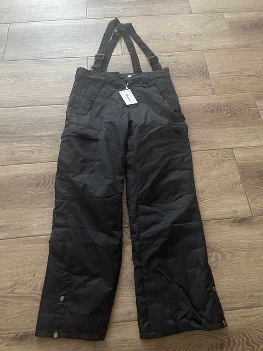 Spodnie zimowe oc