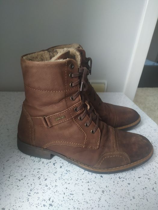 Ботинки чоловічі 41 -й розмір