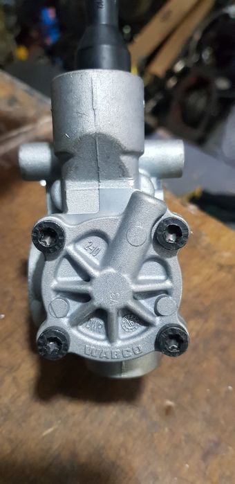 Модулятор давления абс VABCO