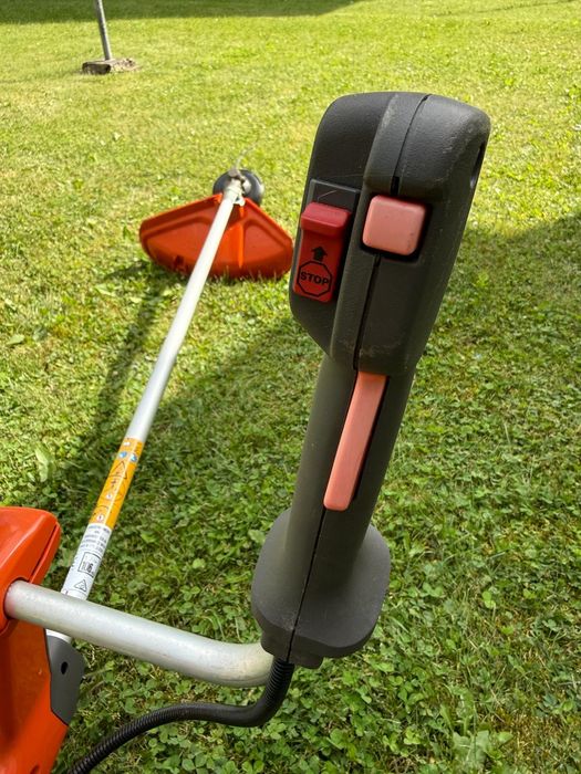 Kosa spalinowa husqvarna 525rx