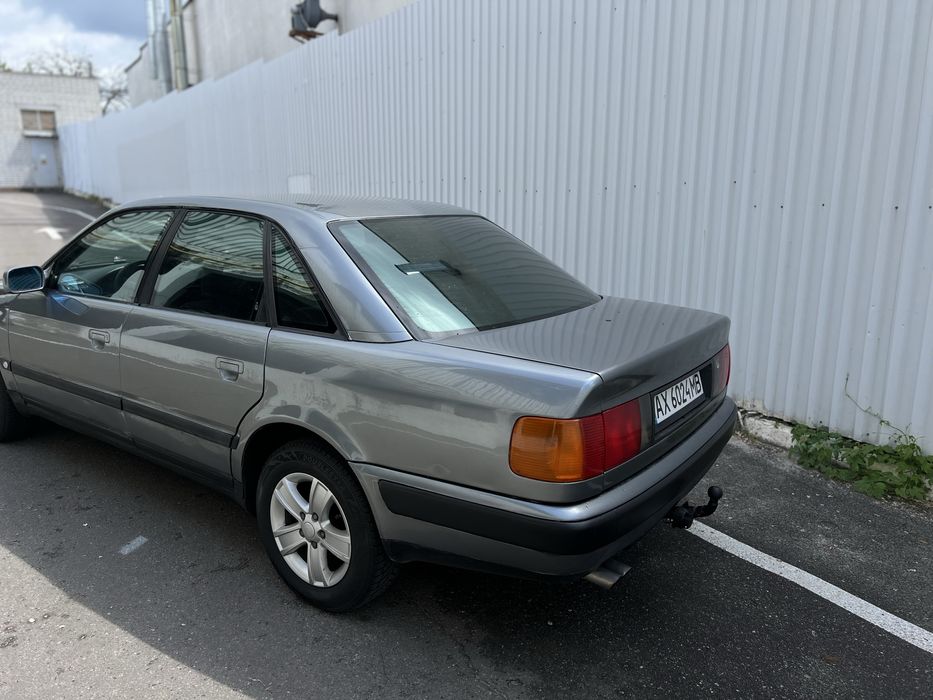 Audi 100 c4 Ауди с4 2,8 Газ/бенз