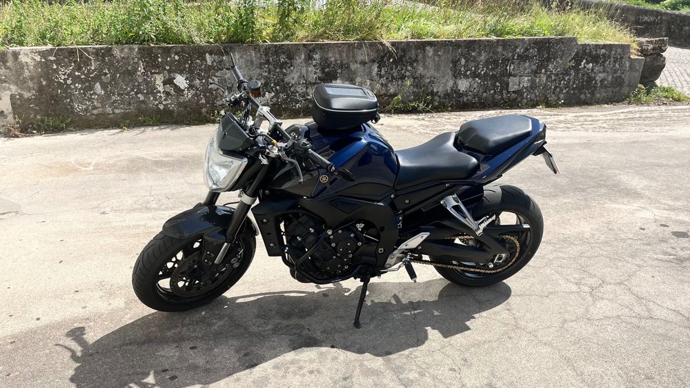Yamaha Fazer 1000
