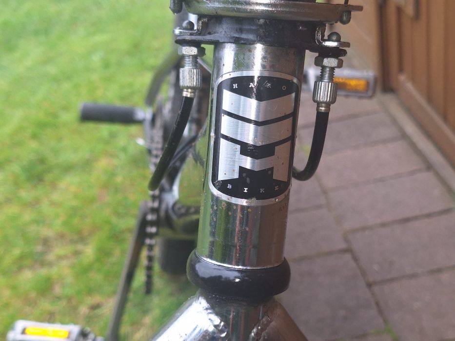 Rower BMX flybikes model Prima