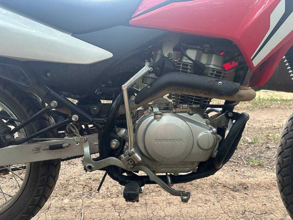 Мотоцикл Honda XR150L