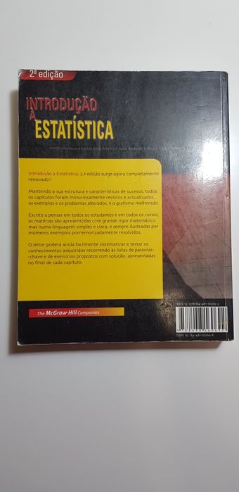 Introdução à Estatística