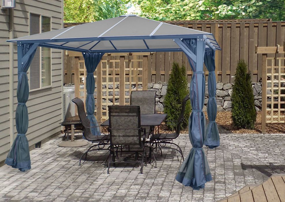 Pergola Altana Ogrodowa GARDEN 3x3