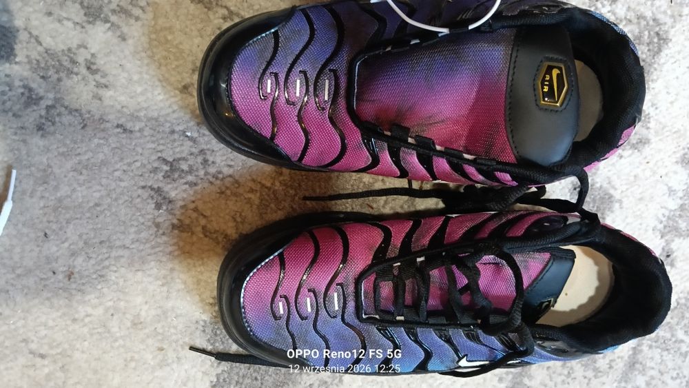 Buty sportowe męskie