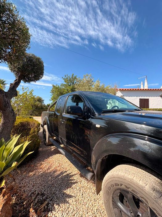 Nissan Navara 2.5 TDI – 2005 | 13.000 €