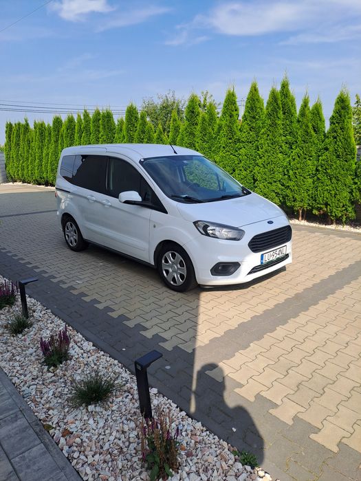 Ford Tourneo Courier