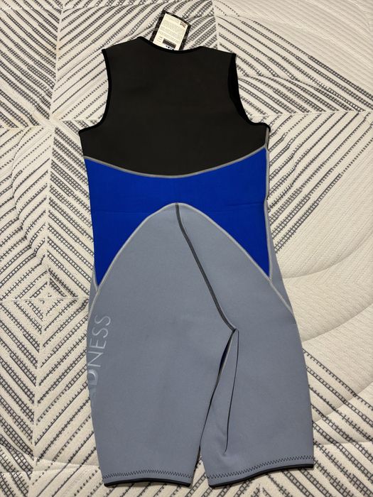 Fato de surf ou bodyboard