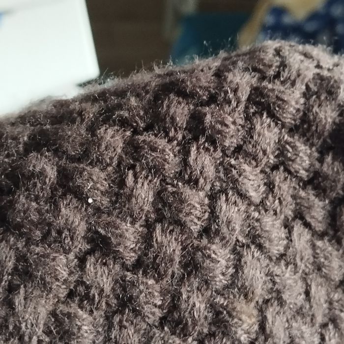 Torebka z eko skóry 30X30