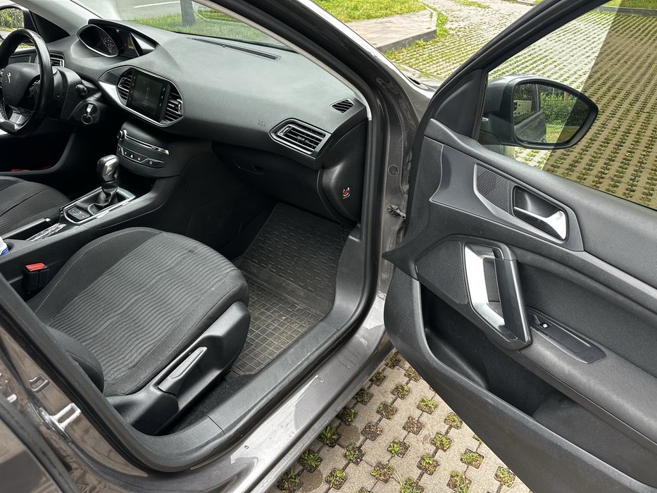 Peugeot 307 дизель/автомат