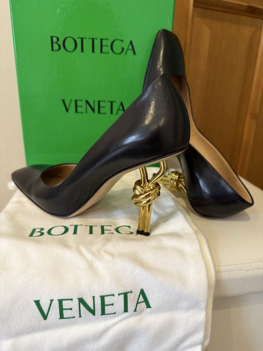 Туфли Ботега венета