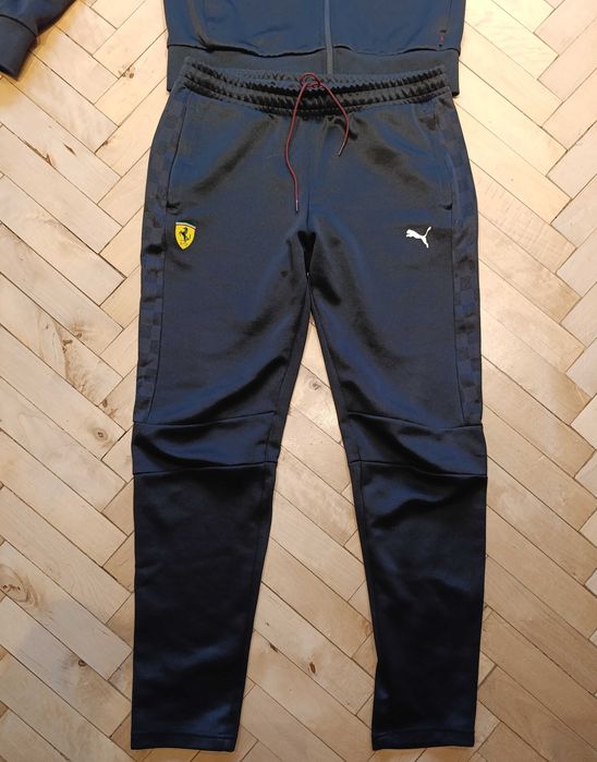 Spodnie i bluza scuderia FERRARI STYLE