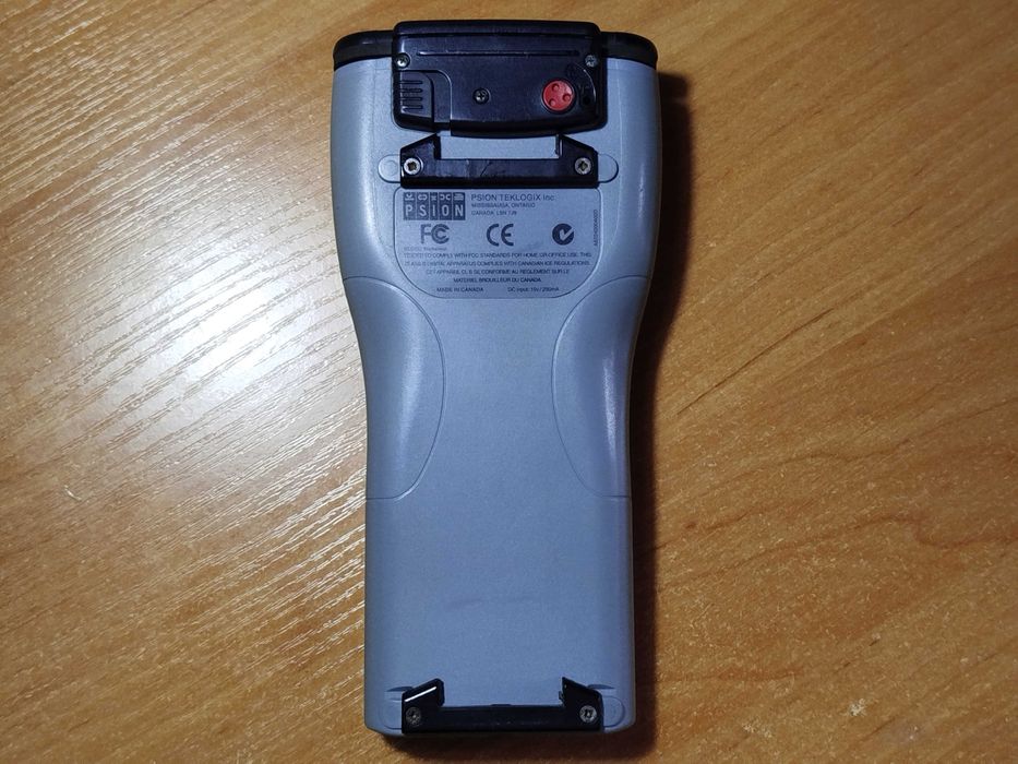 Мобильный портативный компьютерный терминал PSION Workabout Teklogix