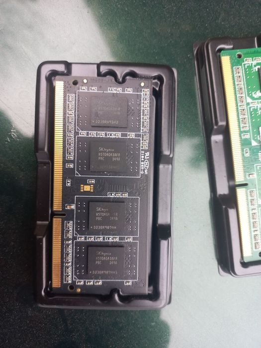 Оперативна память DDR3L 1.35v